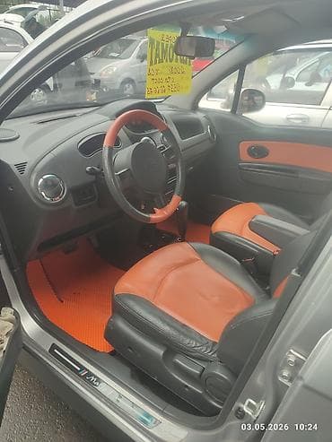 Chery: Daewoo Matiz: 2008 г., 0.8 л, Автомат, Бензин, Универсал — 8