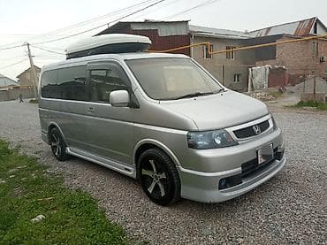 byd plus: Honda Stepwgn: 2005 г., 2 л, Автомат, Бензин, Минивэн — 4