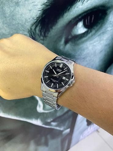 Наручные часы: Классические часы часы, Casio, Мужские, Новый — 3