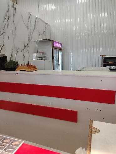 под суши: Ушул точканын жарымы арендага берилет, 40мин депозит 40мин. Восточный — 1