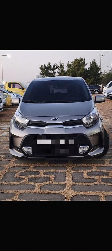 kia morni: Kia Morning: 2020 г., 1 л, Автомат, Бензин, Хэтчбэк — 3