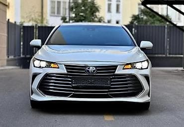 тайота виста: Toyota Avalon: 2019 г., 2.5 л, Автомат, Гибрид, Седан — 2