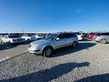 пассат б3 универсал талас: Volkswagen Passat Variant: 2002 г., 2 л, Ручные, Бензин, Универсал — 6