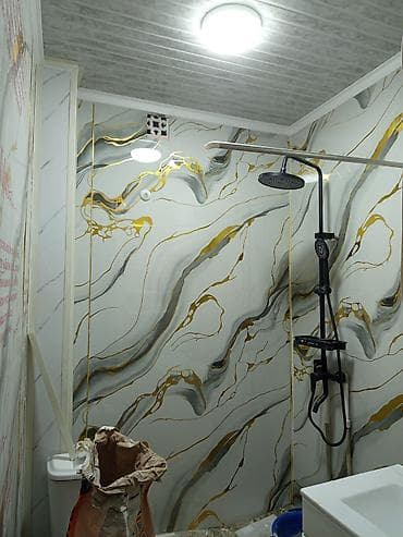 рай панель: Кафель шпаклёвка краска ламинат пластик утипиление текстура гипкий — 2