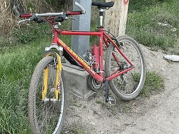 hidden camera: Горный велосипед, Рама L (172 - 185 см), Б/у — 2