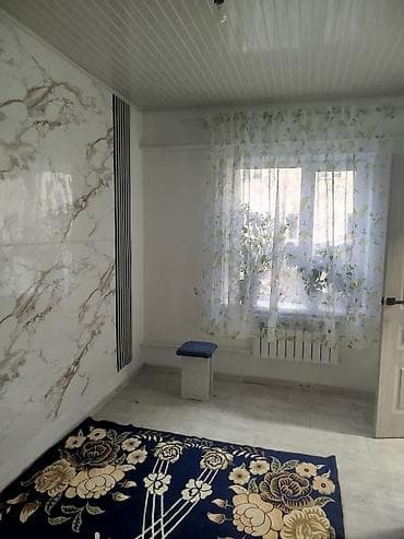 аренда ыссык кол: 2 комнатная квартира со всеми условиями, газовое отопление — 5