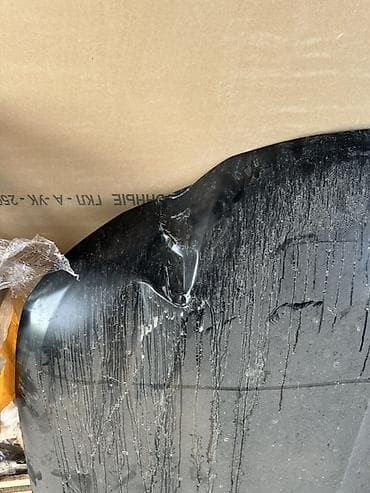 step: Капот Toyota, Б/у — 3