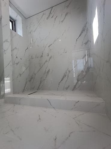 аламединское ущелье: Душевая кабина Прямоугольная — 1