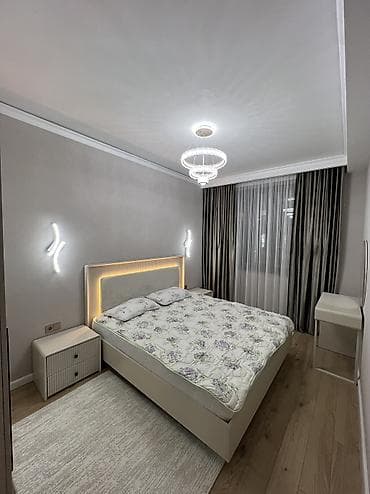 чаткал: 2 бөлмө, Менчик ээси, Чогуу жашоосу жок, Толугу менен эмереги бар — 8