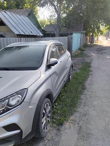 li auto: ВАЗ (ЛАДА) XRAY: 2021 г., 1.6 л, Автомат, Бензин, Кроссовер — 1