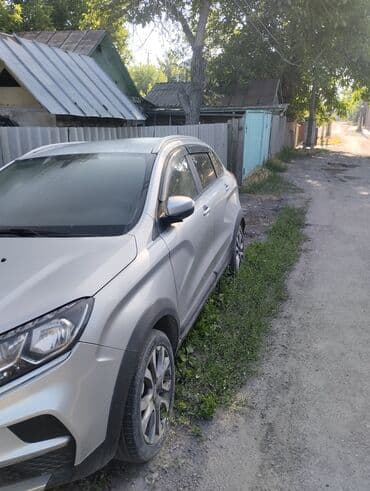 lada 06: ВАЗ (ЛАДА) XRAY: 2021 г., 1.6 л, Вариатор, Бензин, Хэтчбэк — 1