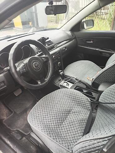 на мазду 3: Mazda 3: 2005 г., 1.6 л, Автомат, Бензин, Седан — 3