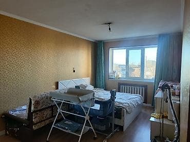 кывартиры: 2 комнаты, 54 м², Индивидуалка, 4 этаж, Косметический ремонт — 7