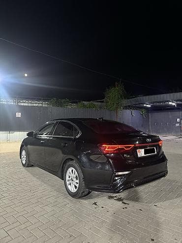 Унаа: Kia K3: 2019 г., 1.6 л, Автомат, Бензин, Седан — 7