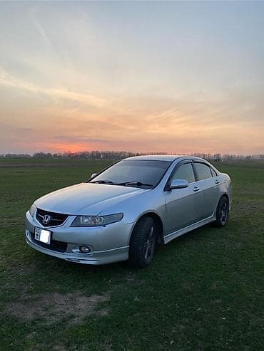 мотор кабан: Honda Accord: 2005 г., 2 л, Автомат, Бензин, Седан — 3