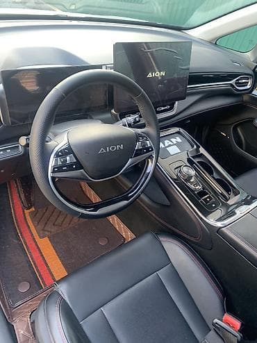 машины продают: GAC — 7