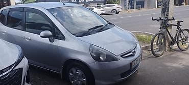 хонда фит супорт: Honda Fit: 2002 г., 1.3 л, Вариатор, Бензин, Хэтчбэк — 5