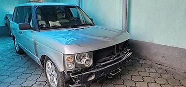 Reliant: Land Rover Range Rover: 2004 г., Автомат, Жол тандабас — 2