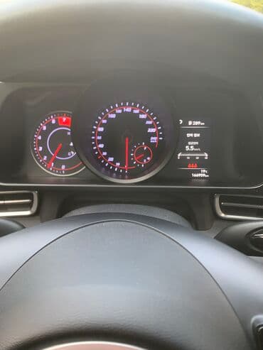 Ковролин: Hyundai Avante: 2021 г., 1.6 л, Автомат, Бензин, Седан — 6