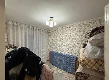 Кыймылсыз мүлк: 3 бөлмө, 59 м², 105-серия, 5 кабат, Косметикалык оңдоо — 6