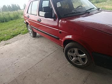 авто шпаклевка: Volkswagen Golf: 1992 г., 1.8 л, Механика, Бензин, Хэтчбэк — 1