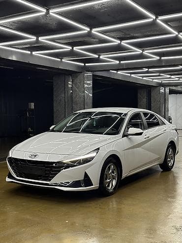 Hyundai Avante: 2020 г., 1.6 л, Автомат, Газ, Седан at lalafo.kg Hyundai Avante: 2020 г., 1.6 л, Автомат, Газ, Седан