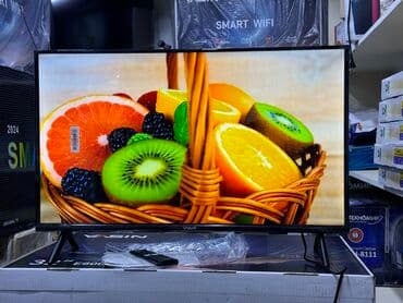 yasin led 32e59ts: Телик Телевизоры YASIN 32E9000 smart tv с интернетом youtube 81 см — 17