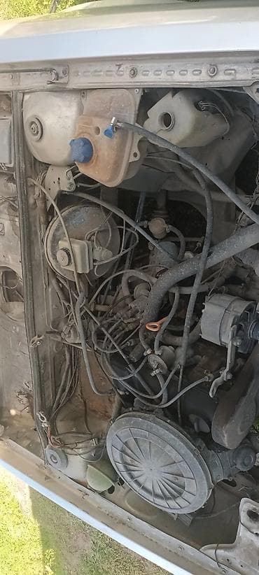 матиз вариатор: Audi 80: 1986 г., 1.6 л, Механика, Бензин — 7