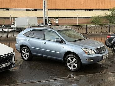 sprinter 2 9: Lexus RX: 2005 г., 3 л, Автомат, Газ — 1
