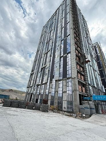 Батирлер: Курулуп жатат, Элитка, 1 бөлмө, 54 м² — 10
