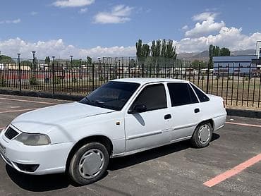 портер наражка: Daewoo Nexia: 2011 г., 1.5 л, Механика, Бензин, Седан — 4