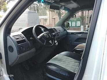 машина бус: Volkswagen Caravelle: 2003 г., 1.9 л, Механика, Дизель, Минивэн — 5
