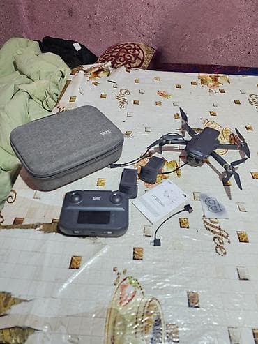 машинка для стрижки 3 в 1: Квадрокоптер SJRC F11S Pro с пультом и аксессуарами Комплектация на — 1