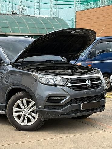 byd leopard 7 цена: Ssangyong Rexton Sports: 2020 г., Пикап — 10