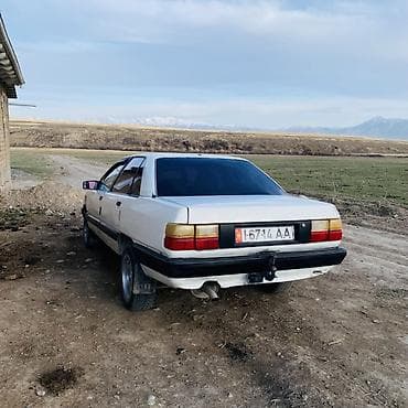 ауди 2 7: Audi 100: 1989 г., 2.3 л, Механика, Бензин, Седан — 1