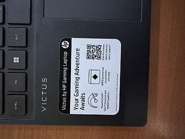 mac studio: Ноутбук HP Игровой, Intel Core i5, HP Victus — 3