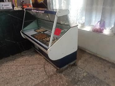 жареный мороженое: Для мяса, мясных изделий — 1