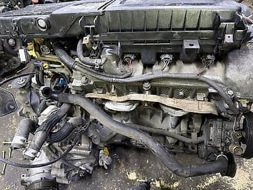 16v: Двигатель Mazda ZY-VE для Mazda Demio DY5W Характеристики: - — 4