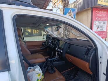 двигатель тойота авенсис 1.8 vvt i бишкек: Toyota Sequoia: 2011 г., 5.7 л, Автомат, Бензин, Жол тандабас — 7