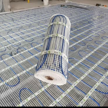 пленочный теплый пол: Система подогрева пола в рулоне. Предназначена для создания комфортной — 1