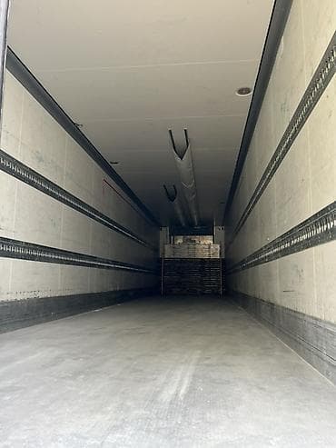 спиринтер реф: Прицеп, Schmitz Cargobull, Холодильник, рефрижератор, от 12 т, Б/у — 5