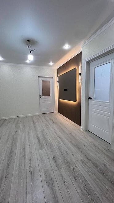 сдаю квартиру район кызыл аскер: 2 комнаты, 53 м², 3 этаж, Дизайнерский ремонт — 8