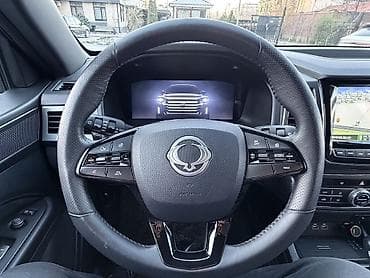 kia k5 2021: Ssangyong Rexton Khan: 2023 г., 2.2 л, Автомат, Дизель, Пикап — 4