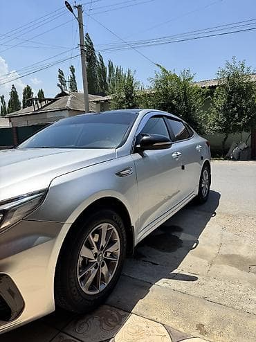 hongqi ehs9: Kia K5: 2016 г., 2 л, Автомат, Газ, Седан — 10