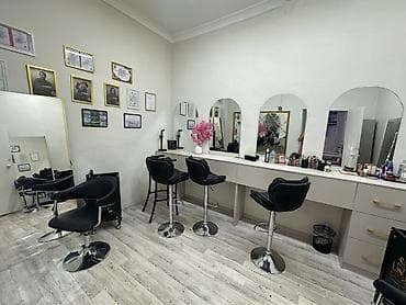 Аренда кабинетов в салонах красоты, 14 м², Для бровиста, Для визажиста, Для лешмейкера