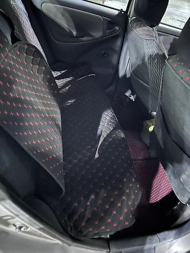 на vitz: Toyota Vitz: 2001 г., 1.3 л, Вариатор, Бензин, Хэтчбэк — 6