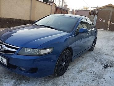 датчик хонда: Honda Accord: 2006 г., 2 л, Автомат, Бензин, Седан — 6