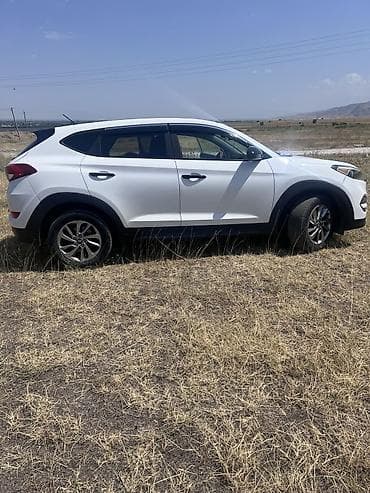 range rower: Hyundai Tucson: 2018 г., 2 л, Автомат, Бензин, Кроссовер — 8