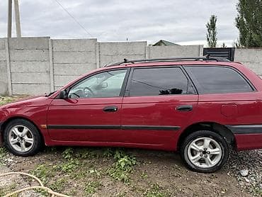 полик для машин: Toyota Avensis: 1999 г., 1.8 л, Механика, Бензин, Универсал — 3