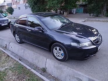 Продажа авто: Honda Accord: 2003 г., 2 л, Автомат, Бензин, Седан — 9